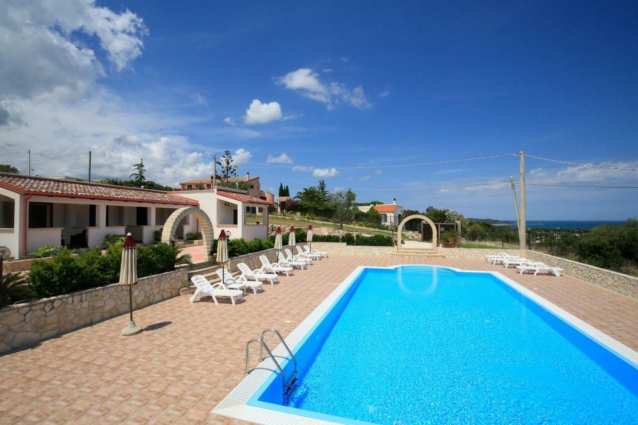B&B Hibiscus Vieste Exterior photo